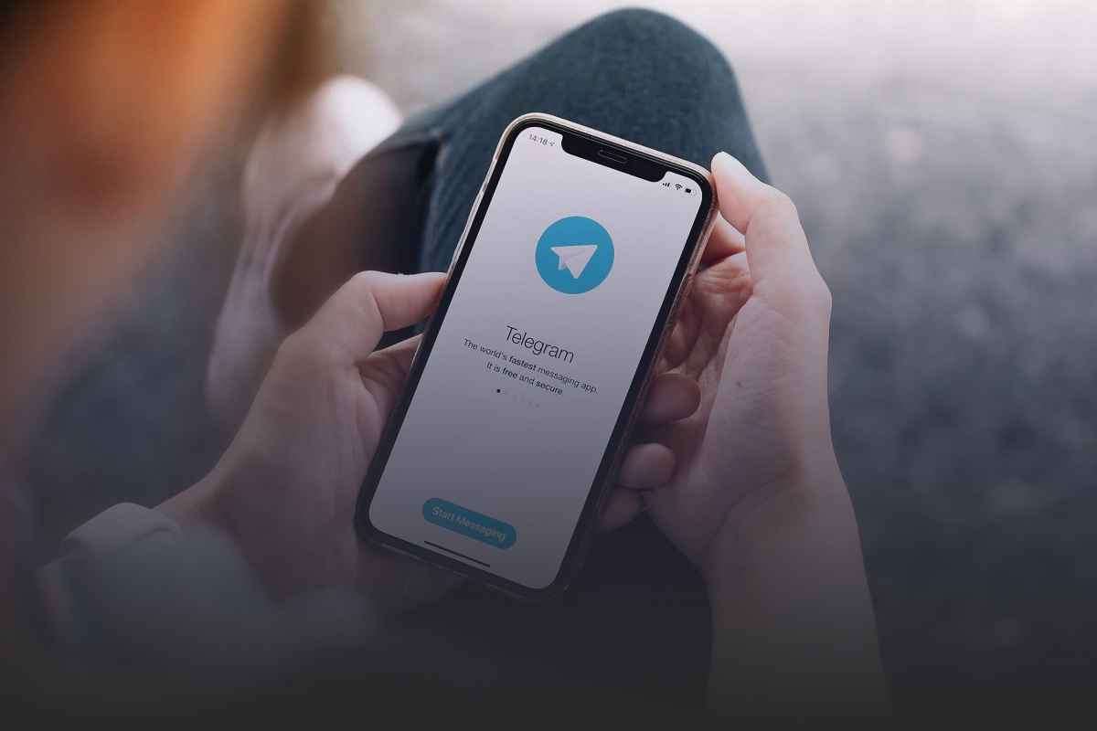 Telegram-ın standart funksiyalarından biri pullu olub