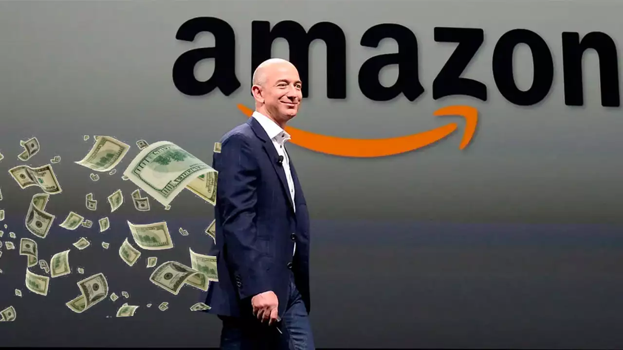 Jeff Bezos sərvətini bölüşdürəcəyini açıqlayıb