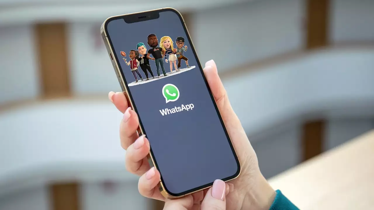 Zuckerberg danışdı: WhatsApp-da Avatar dövrü başlayır