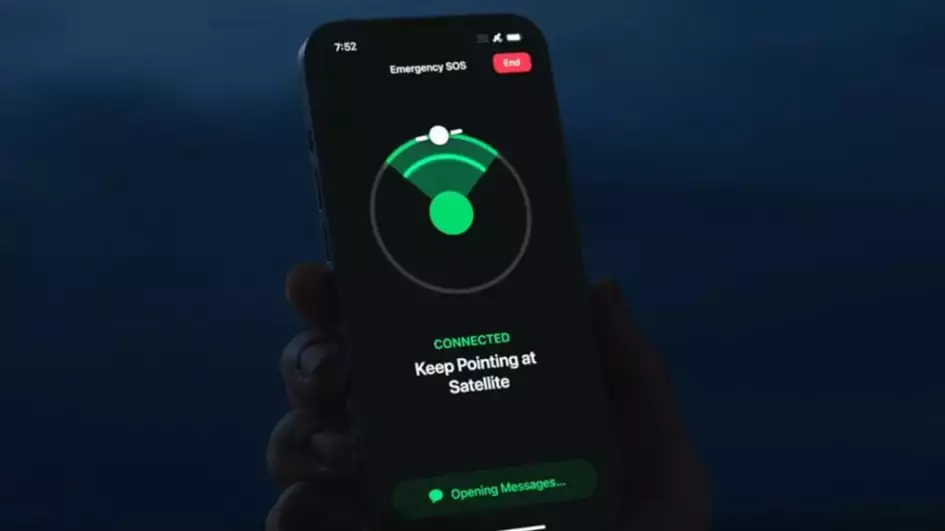 İPhone 14-ün təcili SOS xüsusiyyəti Alyaskada qapalı qalan bir insanı xilas edib