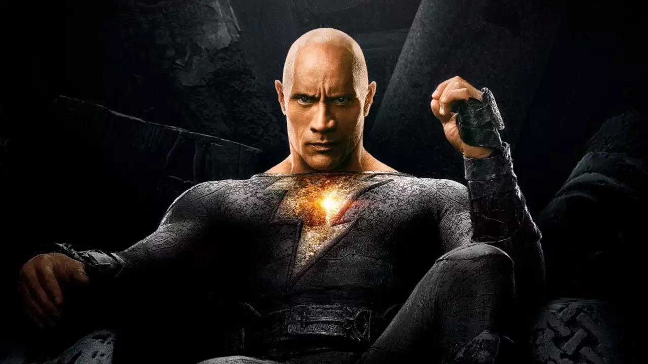 "Black Adam 2" gözləyənlər üçün kədərli xəbər