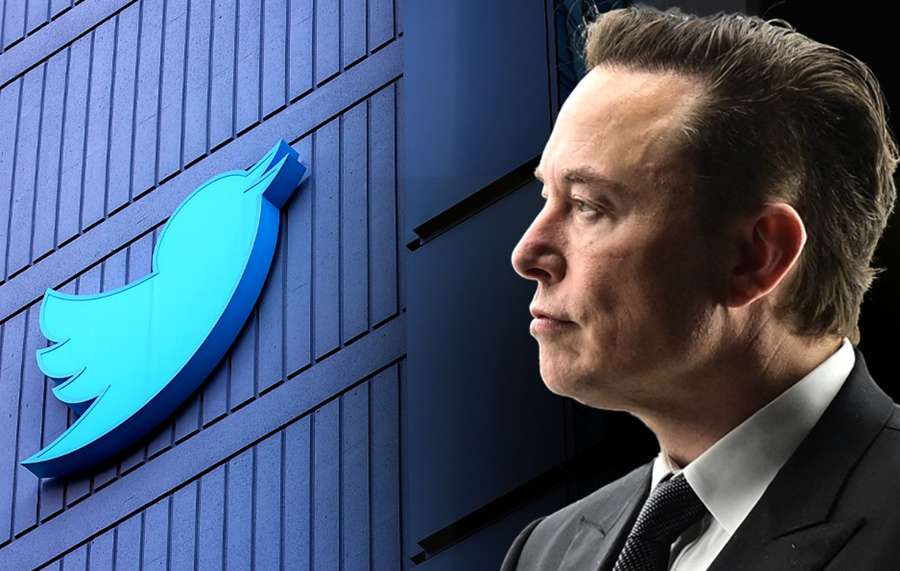  Elon Musk rəsmi olaraq Twitter-i aldı: İlk işi CEO-nu işdən çıxarmaq olub!