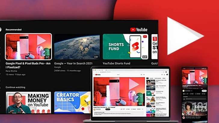  YouTube dizaynın dəyişir! Dizaynda olan bütün yeniliklər burada