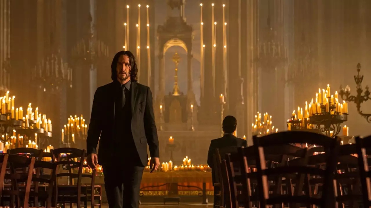 John Wick 4 gəlir: Gözlənilən tarix açıqlandı