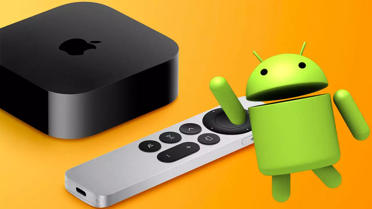 Apple TV Android telefonlarına gəlir