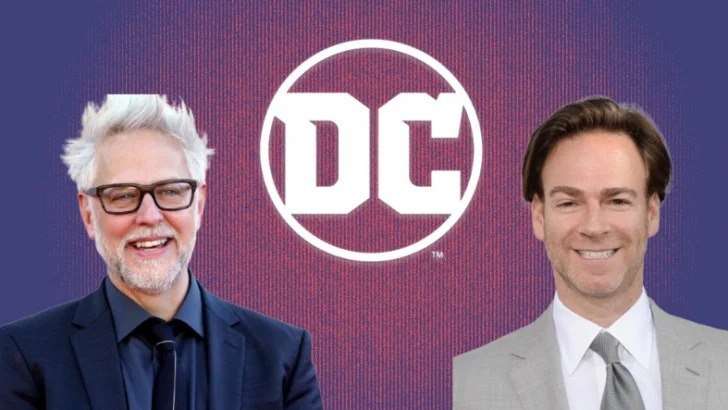  James Gunn və prodüser Peter Safran DC Studios-un yeni baş direktoru olublar