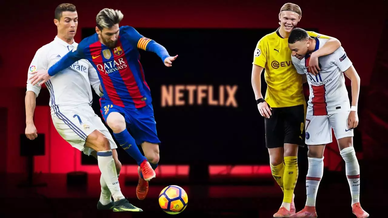  Netflix-də futbol həyəcanı başlayır!