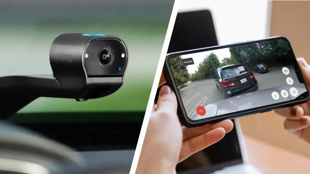 Amazon Ring “Car Cam”ı təqdim etdi