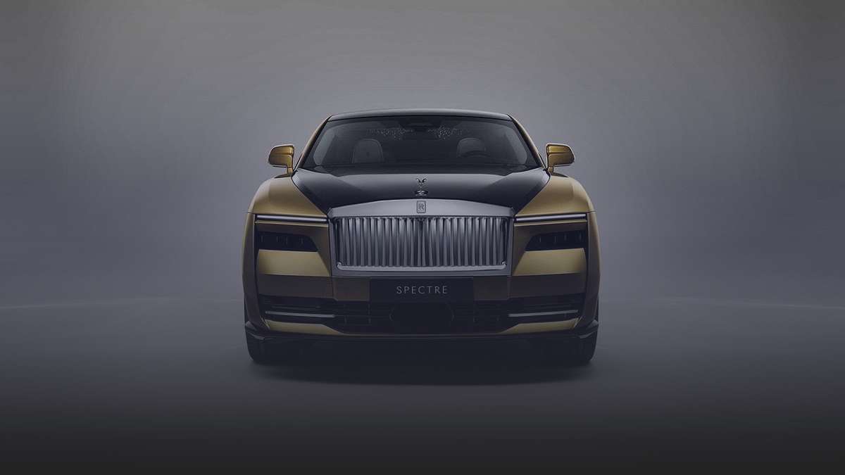  "Rolls-Royce" avtomobil brendi ilk elektromobilini təqdim edib