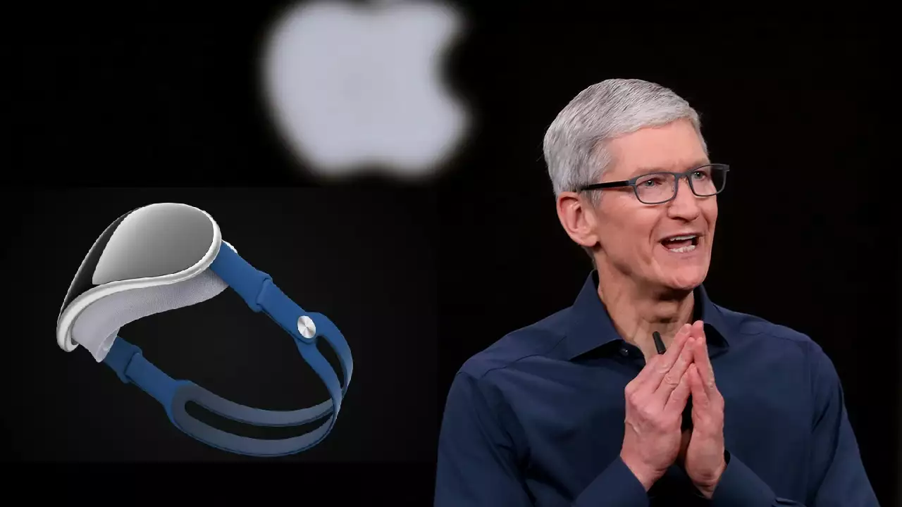  Apple-da VR eynək kabusu: Tim Cook vəziyyətə əl atır