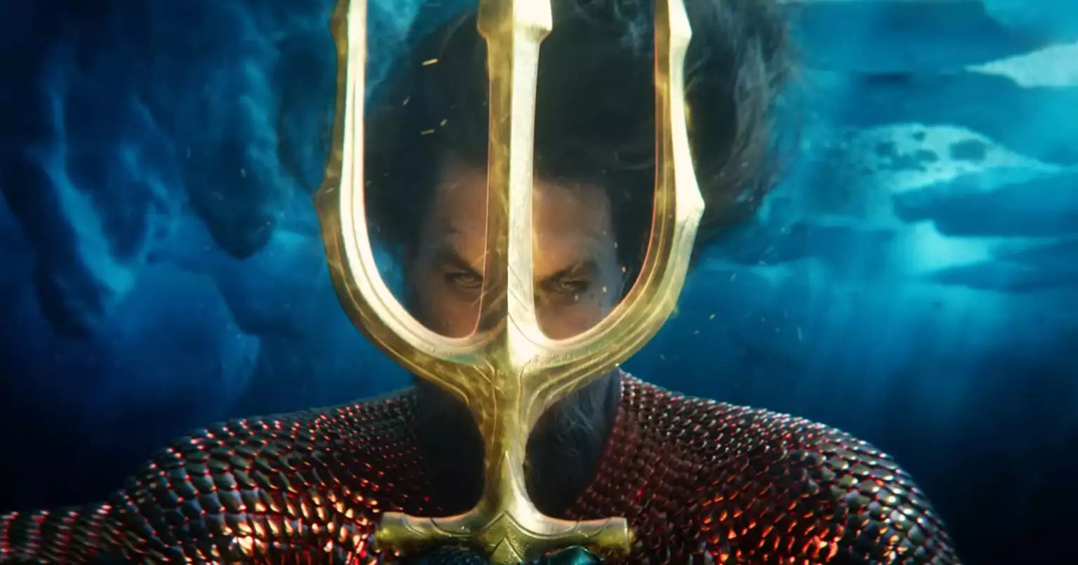 Aquaman 2 treylerinin treyleri yayımlandı: Bəli, biz də təəccübləndik