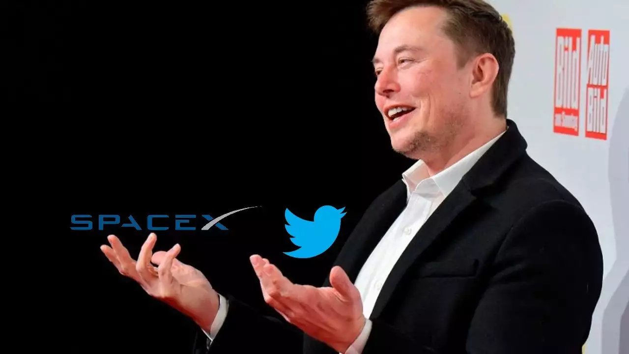  Sağ cibdən sol cibə: SpaceX və Twitter tərəfdaşlığı!