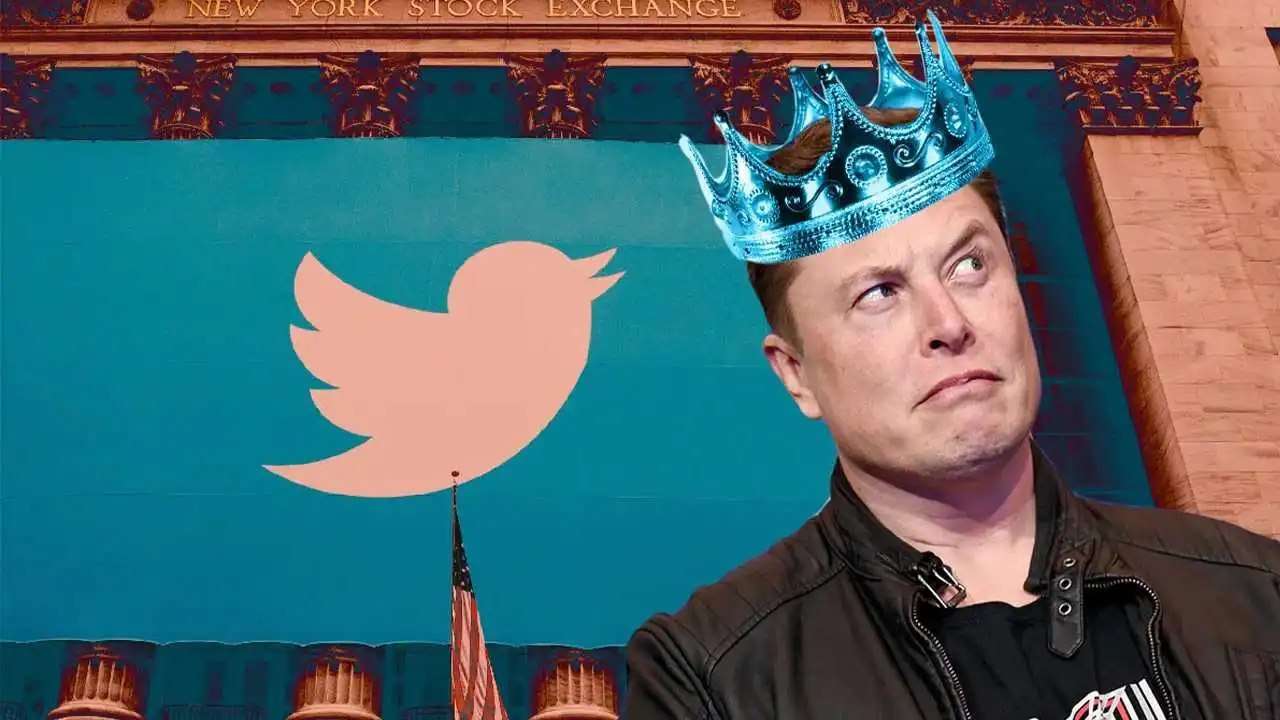  Böyük sövdələşmə tamamlandı! Elon Musk Twitter-in qərargahında