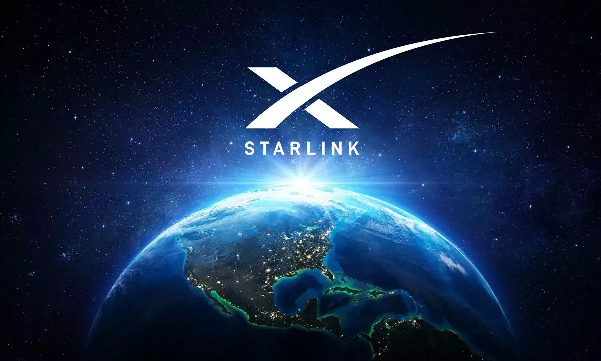  Yaxın zamanda smartfonlar Starlink şəbəkəsinə birbaşa qoşula biləcək