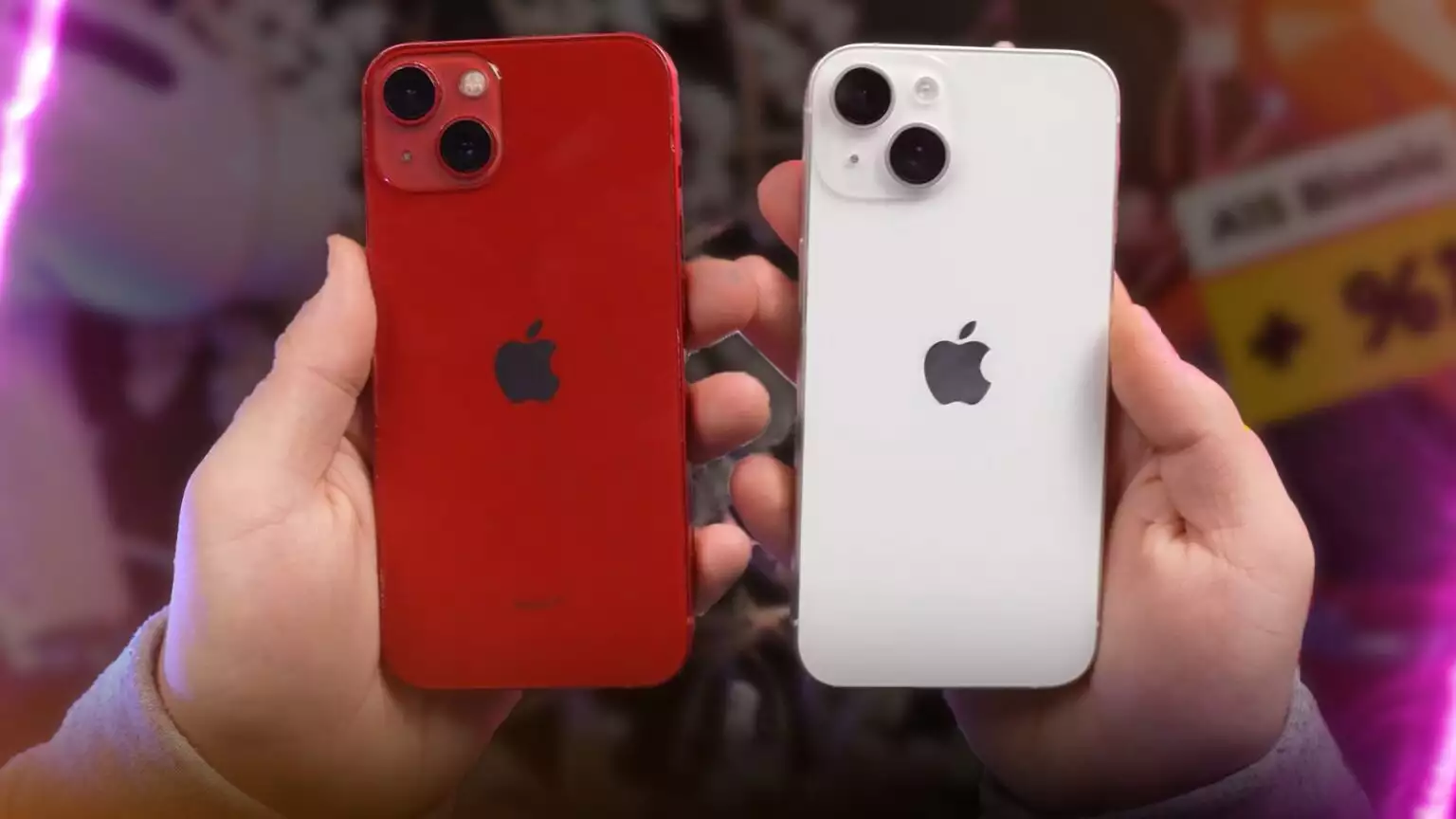 iPhone 13, yoxsa iPhone 14: Böyük qarşı durma...