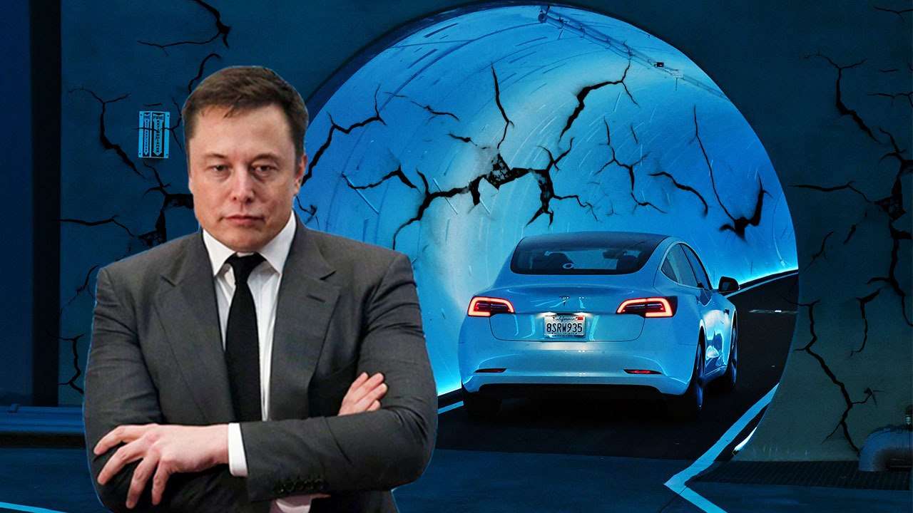  Elon Musk-ın böyük layihəsi alınmadı!