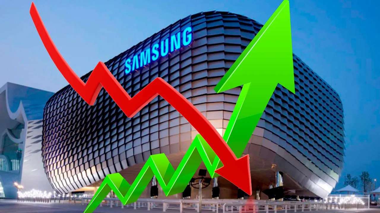 Samsung gəlir rekordu qırdı, lakin böyük itkidən qurtula bilmədi!