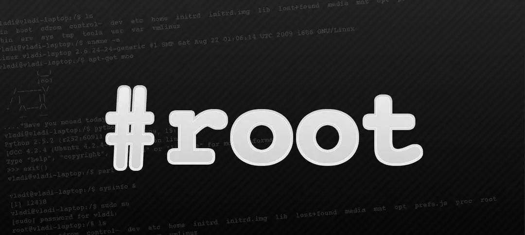  Root nədir? Onun faydaları və zərərləri nələrdir?