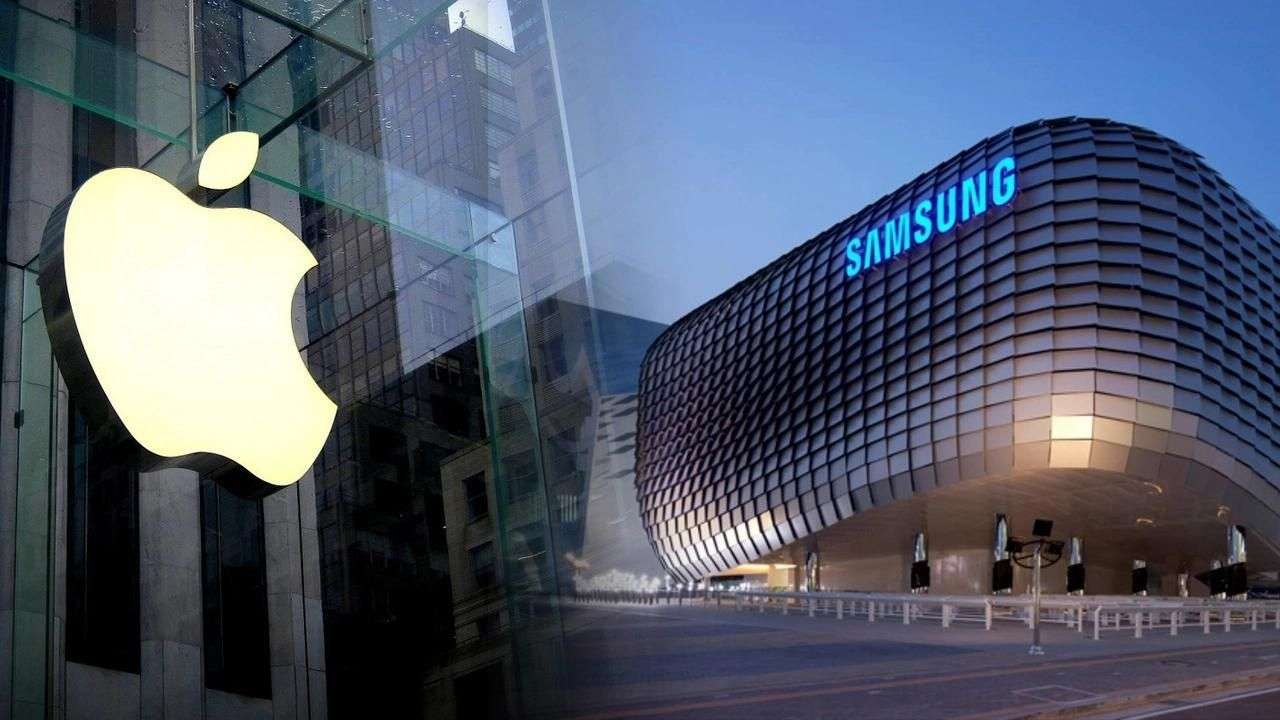  Samsung yenə Apple ilə lağ etdi!