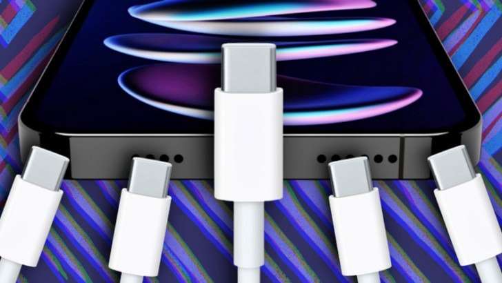 Apple, "USB Type-C"ə keçmə tarixini açıqlayıb