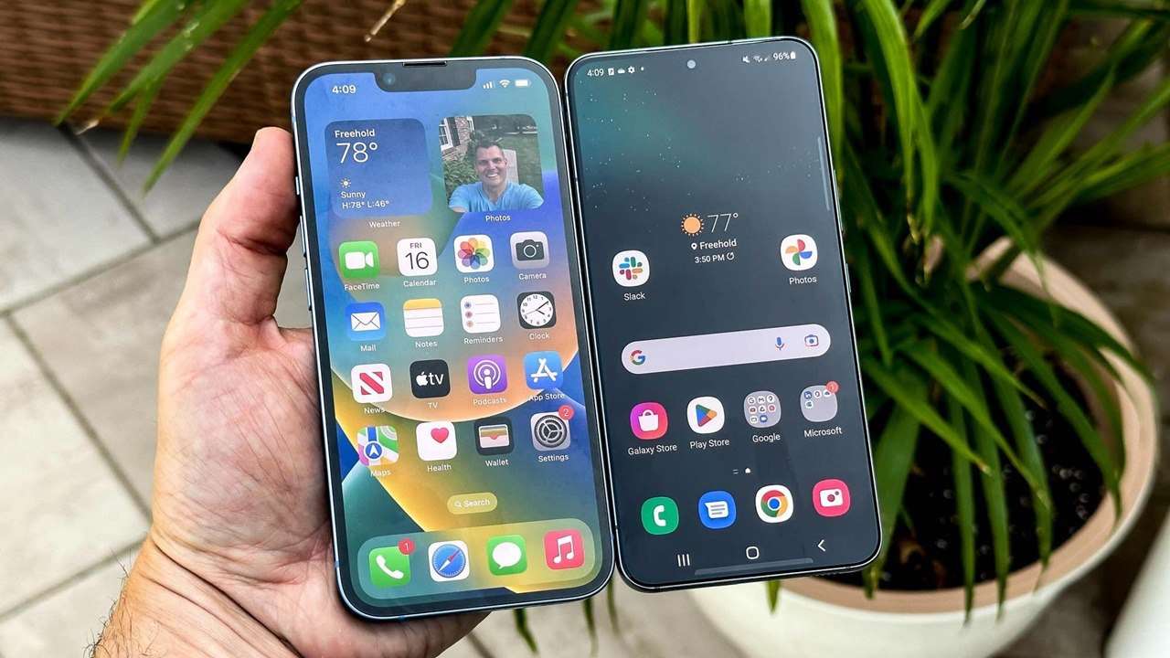  Samsung‘dan Apple‘ı qısqandıracaq yeni funksiya