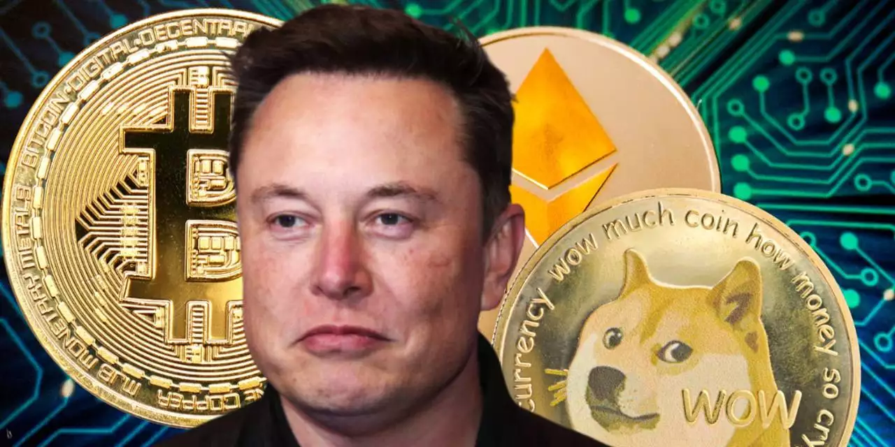  Nəhayət, o bunu etdi: Elon Musk-dan Bitcoin və Ethereum həmləsi