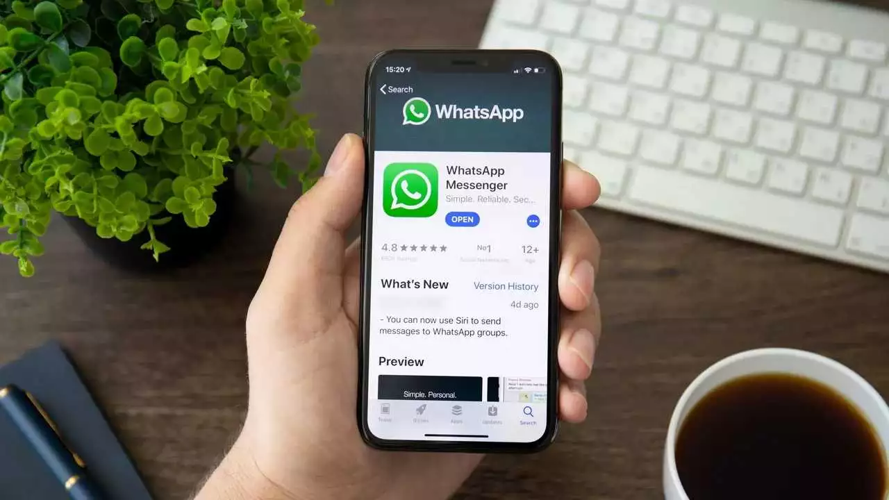 WhatsApp məxfilik parametrlərini dəyişdirərək girişi məhdudlaşdırır