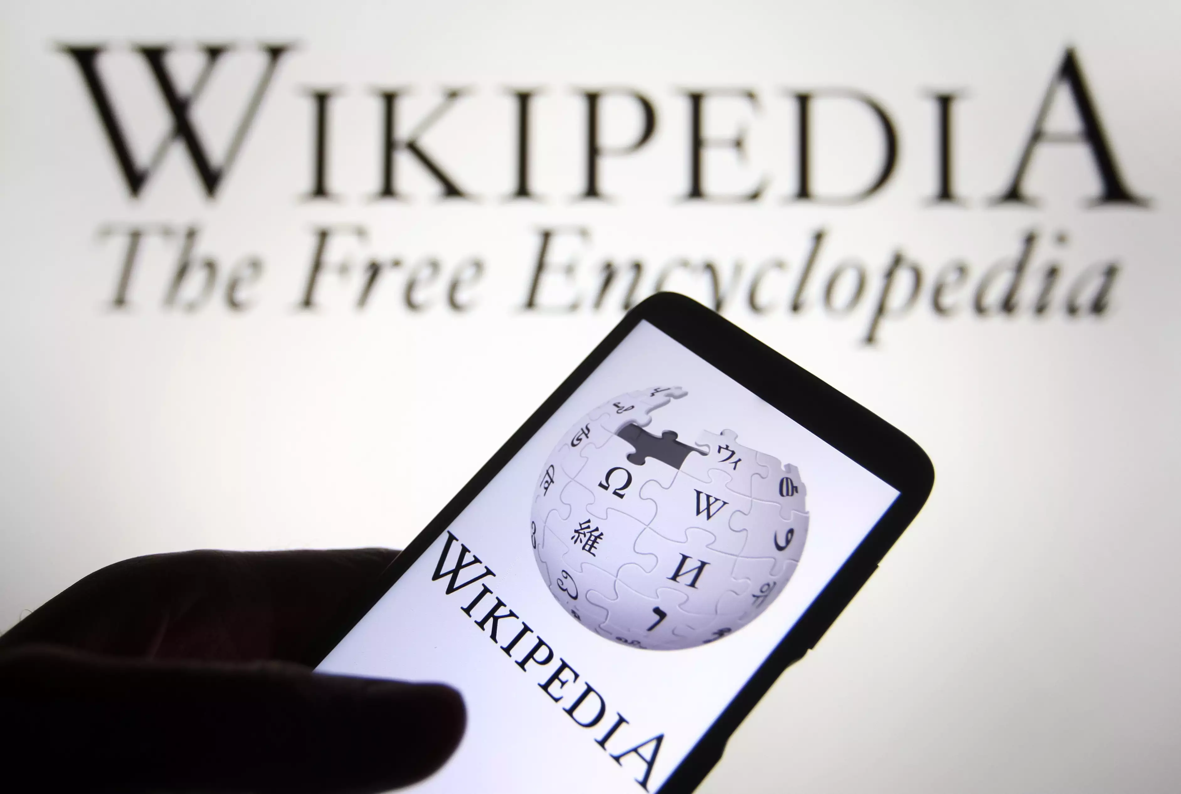 Wikipedia-nın Sahibi İddia edilən Ekstremist Məzmunu Silmədiyi üçün Cərimələndi