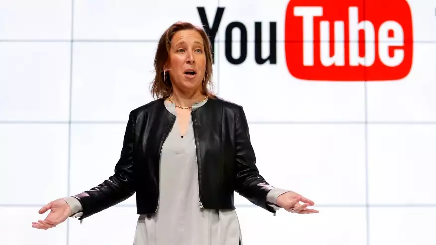  YouTube CEO-su Susan Wojcicki istefa verdi