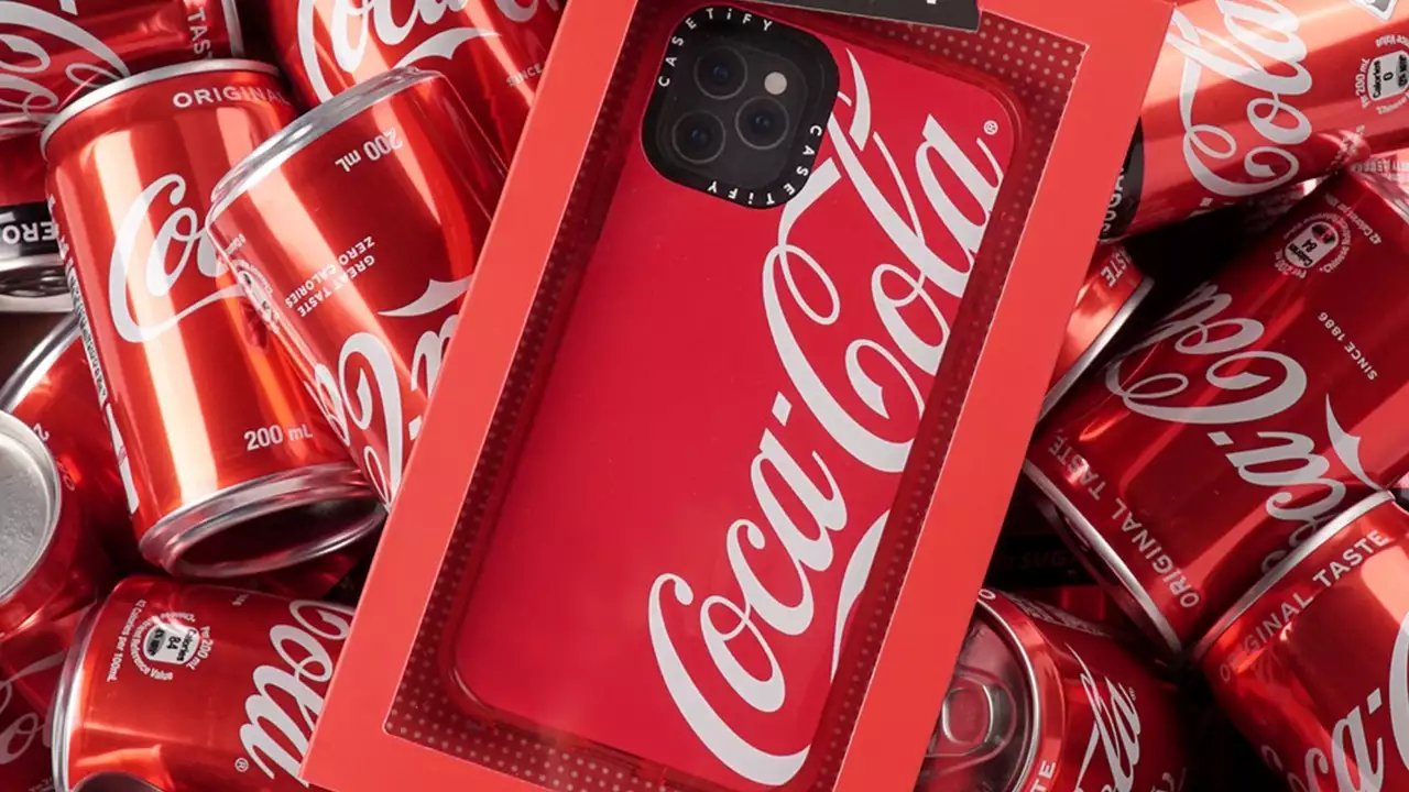 Coca-Cola imzalı smartfon üçün gözlənilən açıqlama gəldi